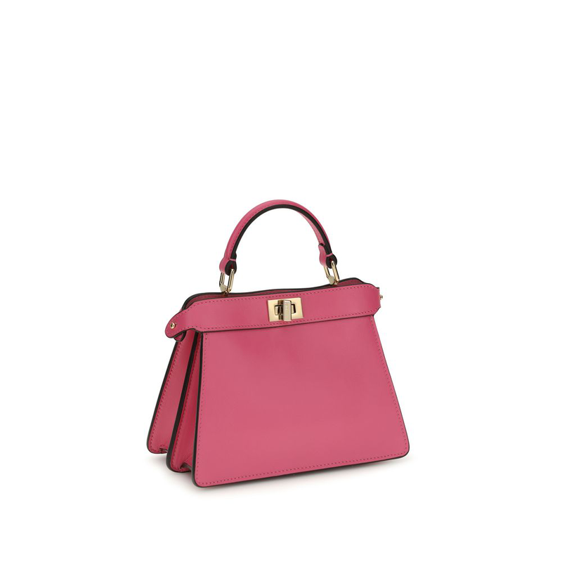 Multicolor calf leather bos taurus handbag-null