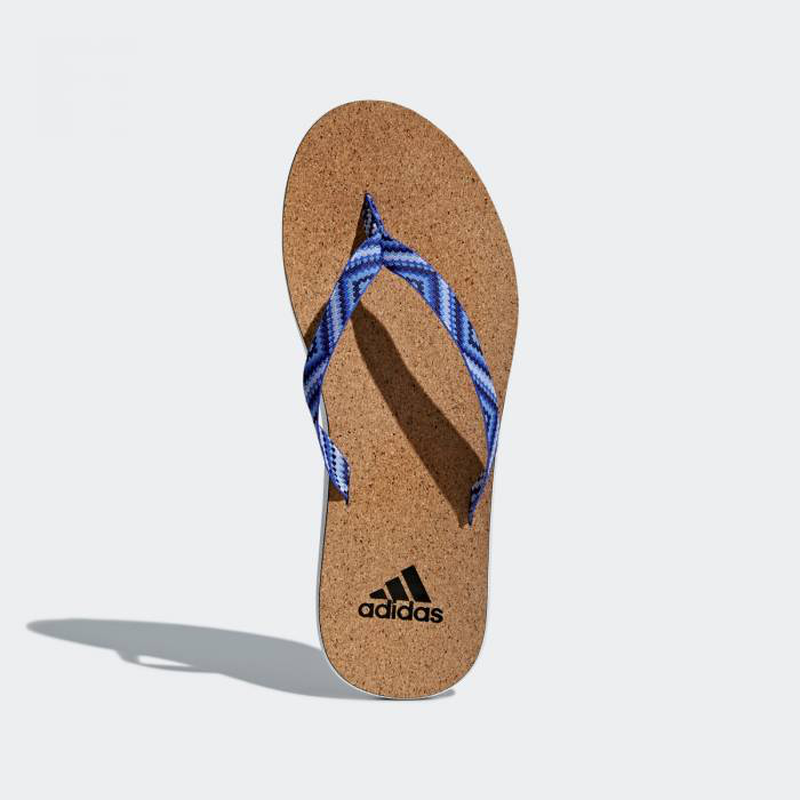 Eezay cork thong sandals women-null