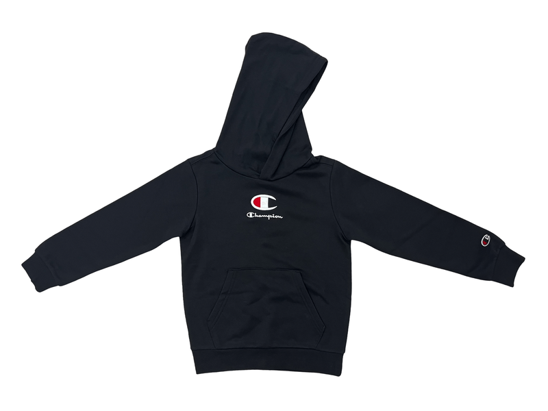 Champion boys hooded sweatshirt-null