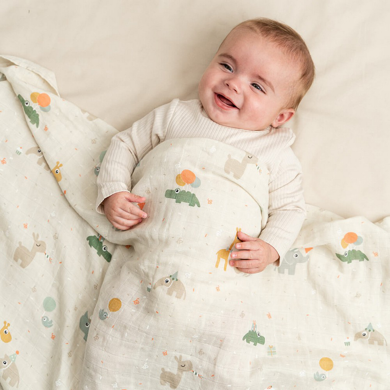 Done by deer swaddle celeration - sand-null