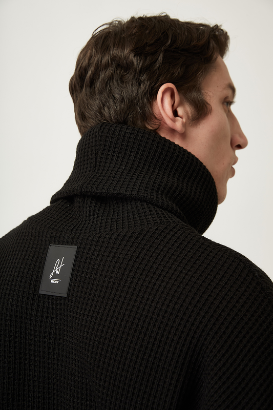 Product image: Stefan the ink islands turtleneck knitwear-null