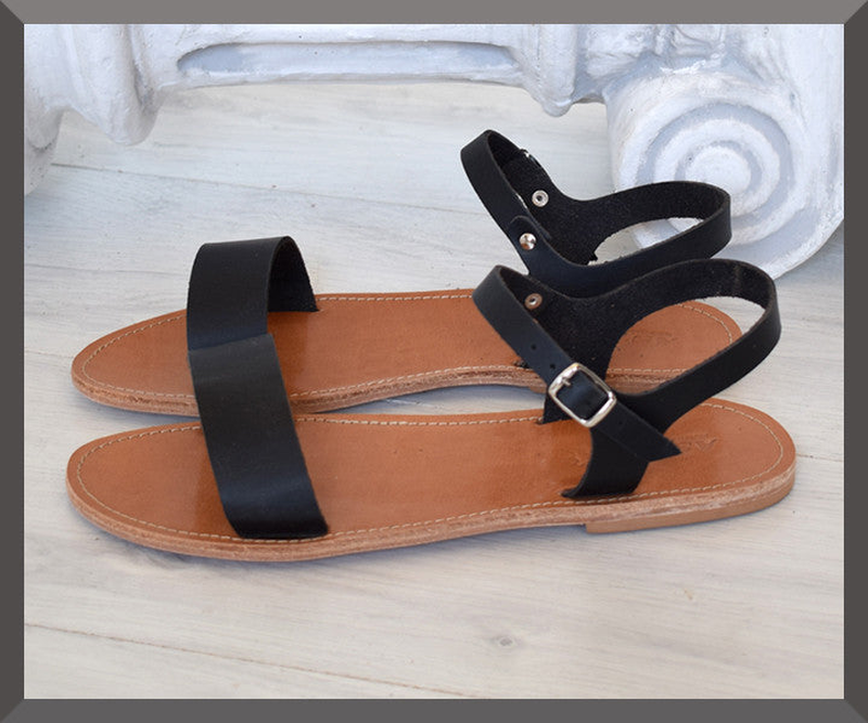 Product image: Antiparos unisex sandals-null