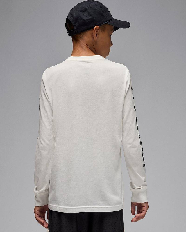 Boys mj essentials baseline longsleeves t-shirt-null
