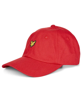 Baseball cap  z799 gala red