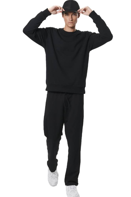 Men's essentials french terry pants-null