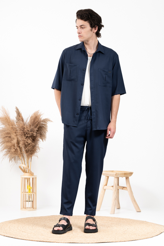 Vittorio overshirt image number null