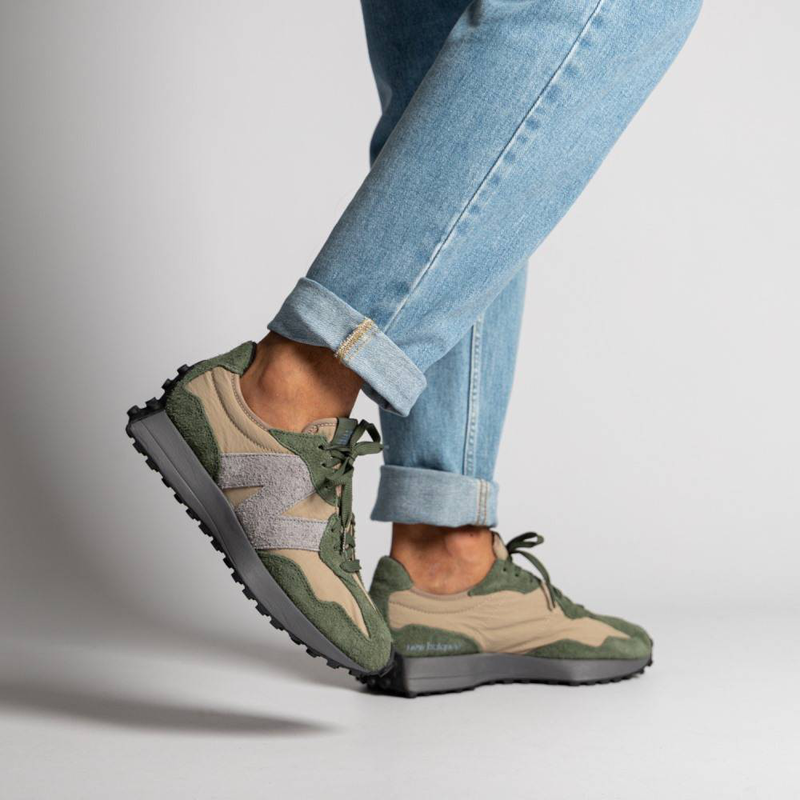 Ms327 lifestyle sneakers image number null