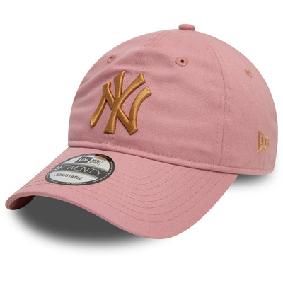 League essentials 9twenty  york yankees, Ash Pink, medium