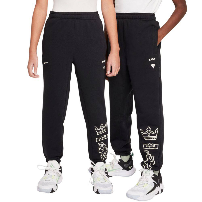 Kids lebron james standard issue pant-null