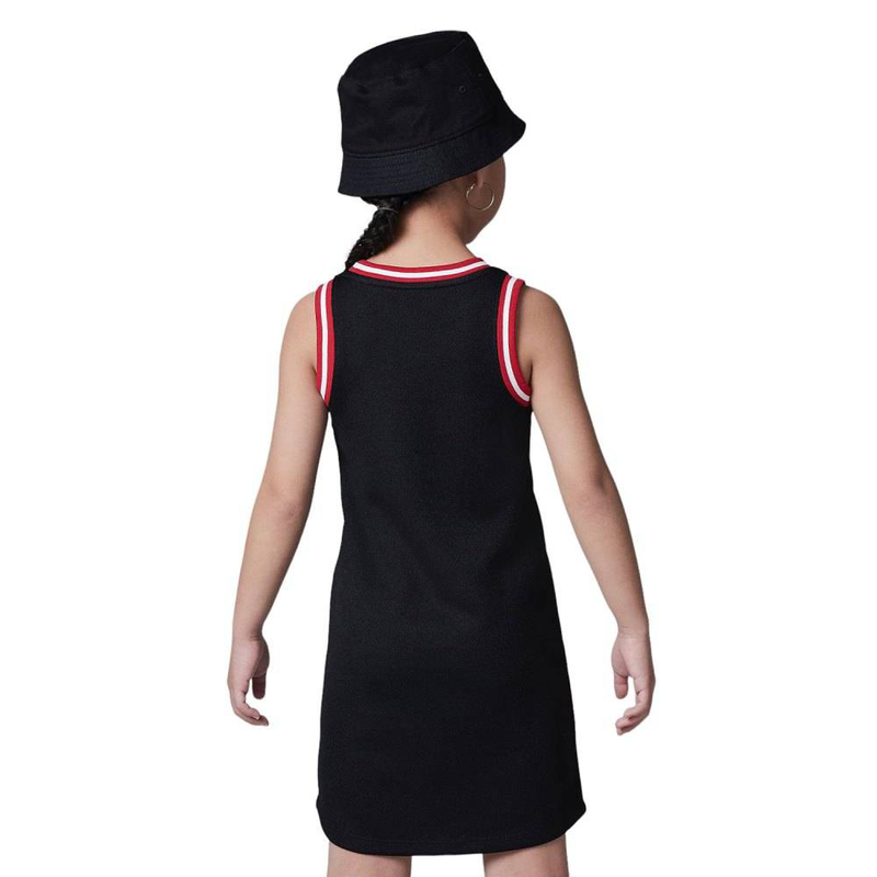 Nike jordan little girls 23 jersey dress-null