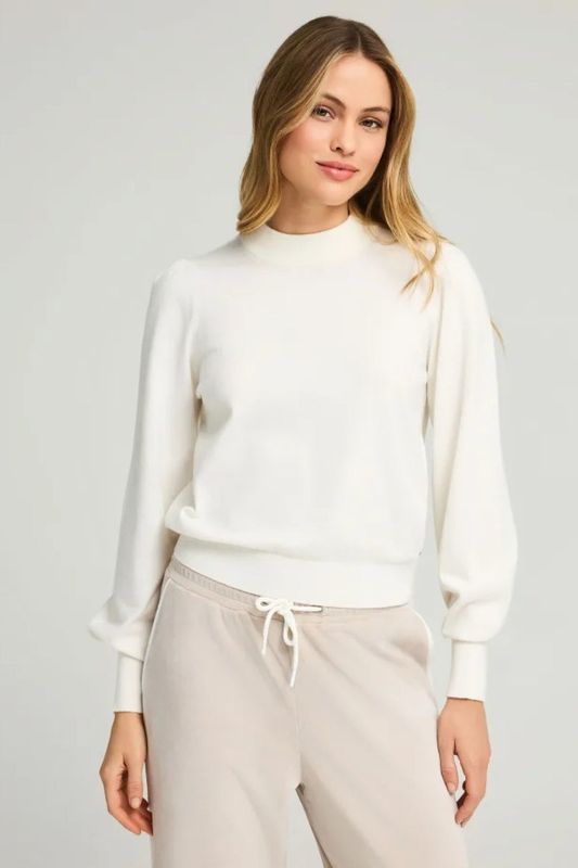 Knitted top neck - funky buddha-null