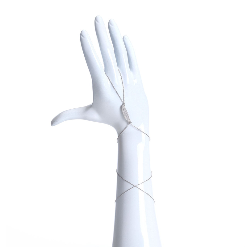 Product image: Leuce chain handcuff-null