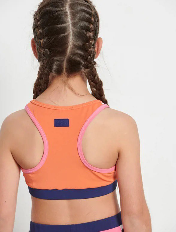 Bdtk kids girls sports bra (1231-706324) image number null