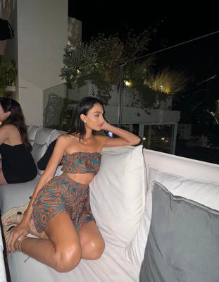 Demi politi “selene top”, , medium