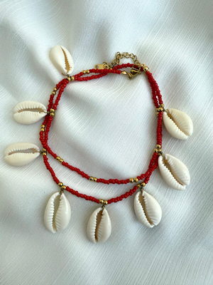“ammos” anklet, , medium