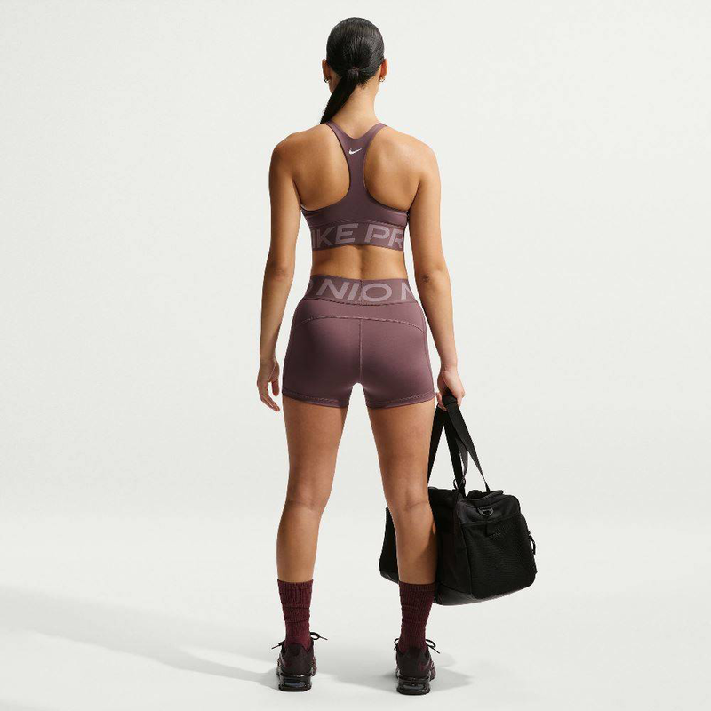 Pro medium-support padded sport bra-null