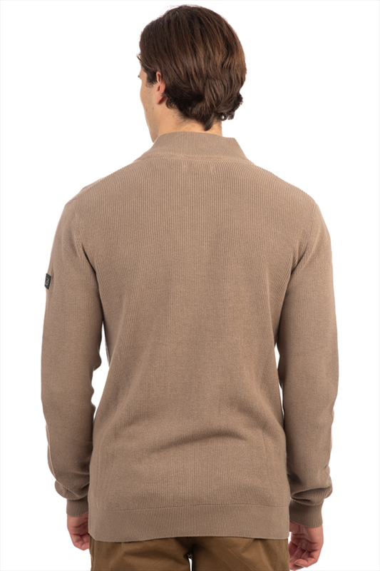 Product image: High neck knitwear cardigan-null