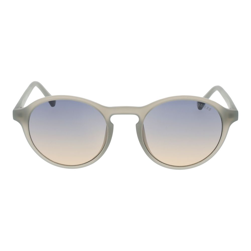Gray plastic sunglasses-null