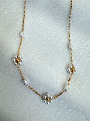 “bloomie” necklace, , medium