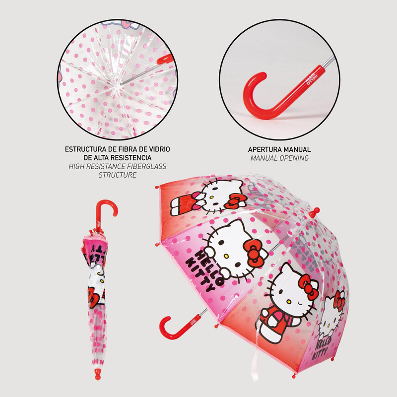 Hello kitty umbrella-null