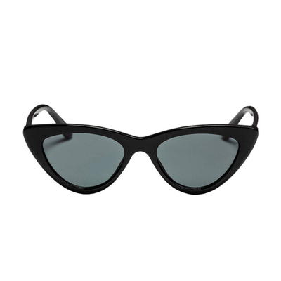 Amy sunglasses 44mm, Black, medium