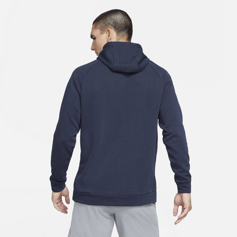 Dri-FIT mens training hoodie-null