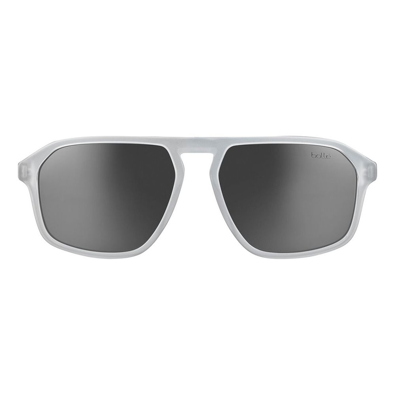 White acetate sunglasses-null