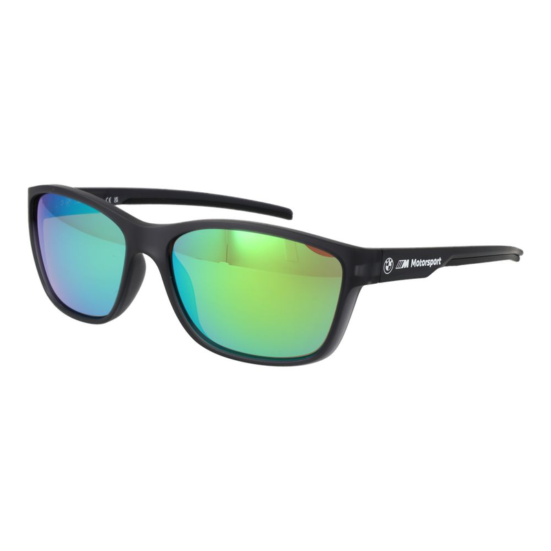 Black plastic sunglasses-null
