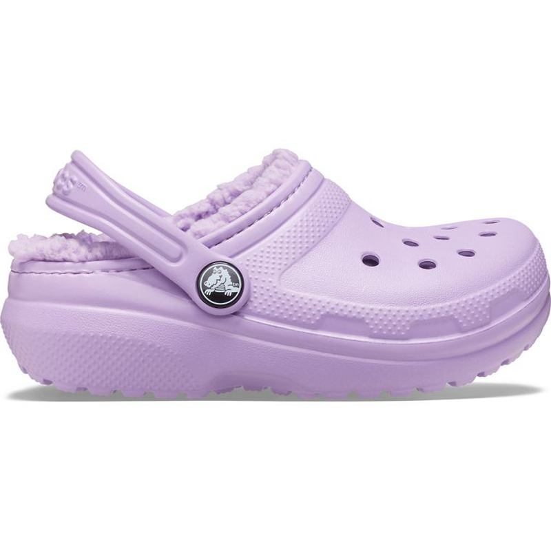Crocs clossic lined clog k - winter-null