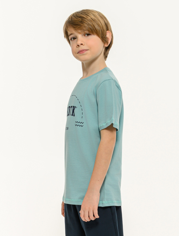Bdtk jounior boy's sets t-shirt ss & long shorts-null