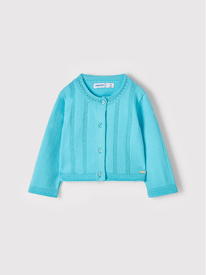 1358 short knit jacket