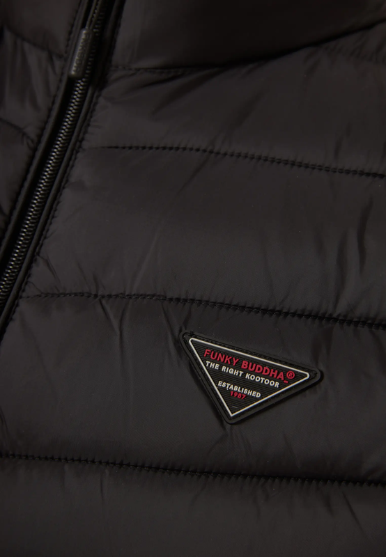 Funkybuddha jacket vest-null