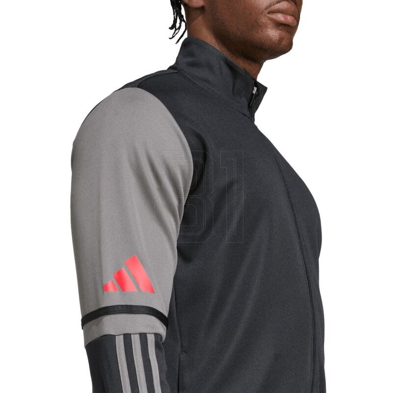 Adidas men sq25 training jacket-null