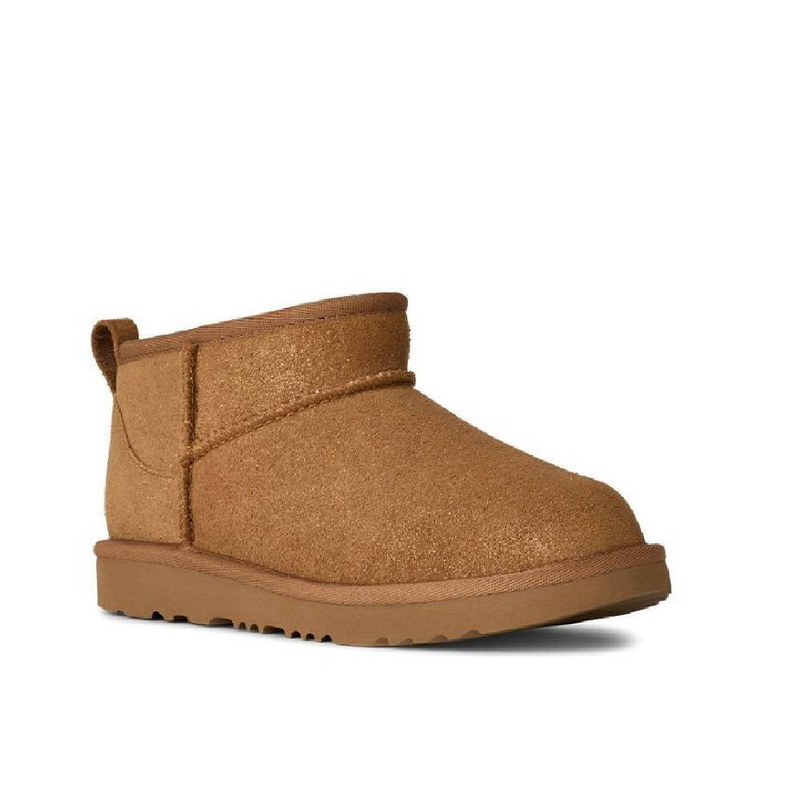 Product image: Ugg classic ultra mini dazzle kids boot-null