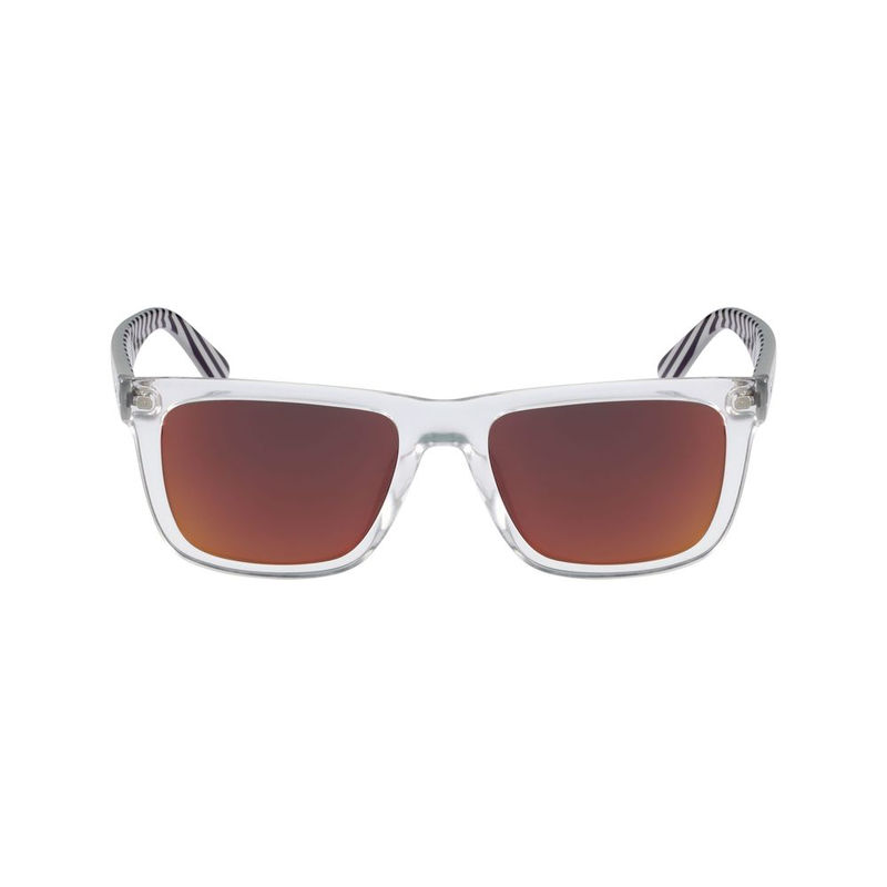 Transparent injected sunglasses-null