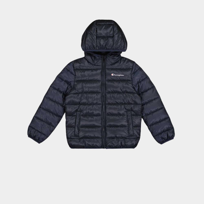 Boys script shop jacket