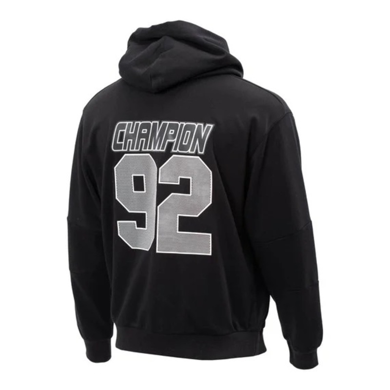 Champion men hooded sweatshirt-null