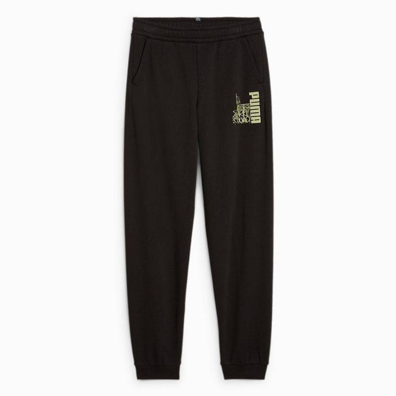 Ess+ mid90s sweatpants fleece b-null