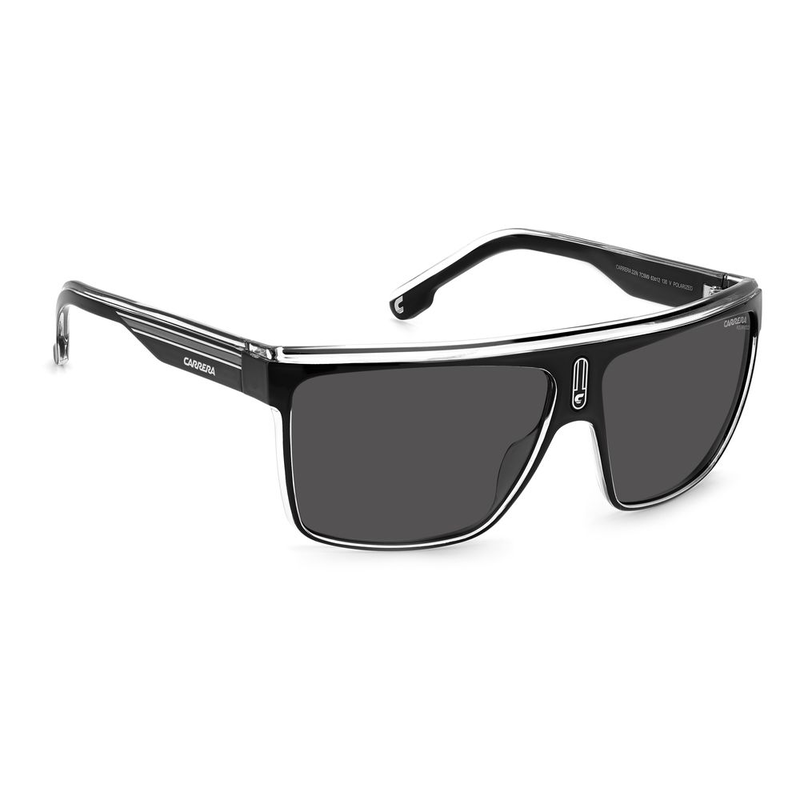 Black injected sunglasses-null