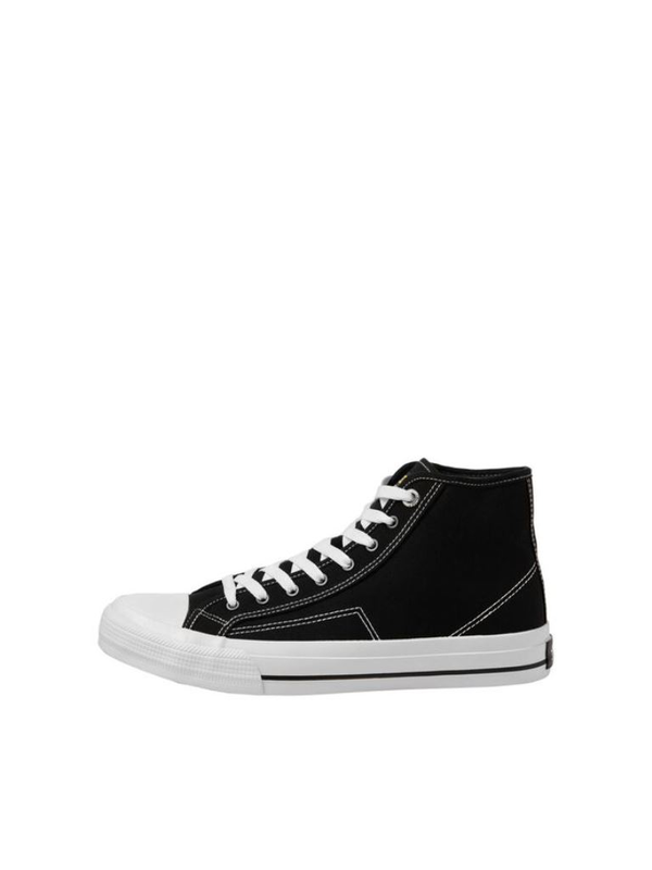 Jackjones jfwcorp canvas hi ln-null