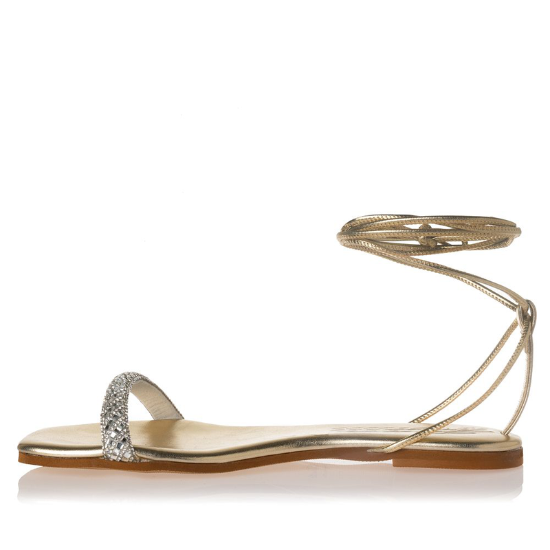 Sante sandals flat-null