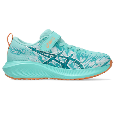 Asics boy's gel-noosa tri 16 ps, Veraman/white, medium