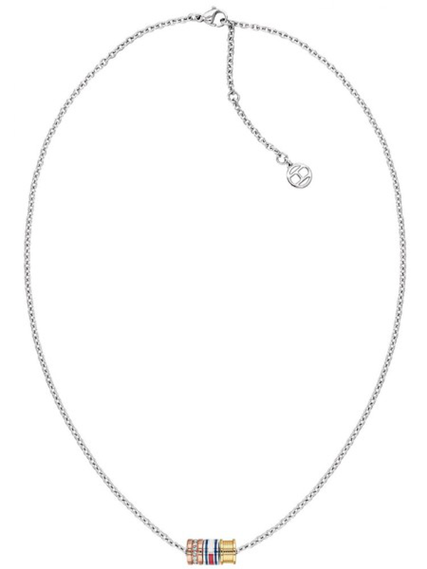 Tommy hilfiger necklace image number null