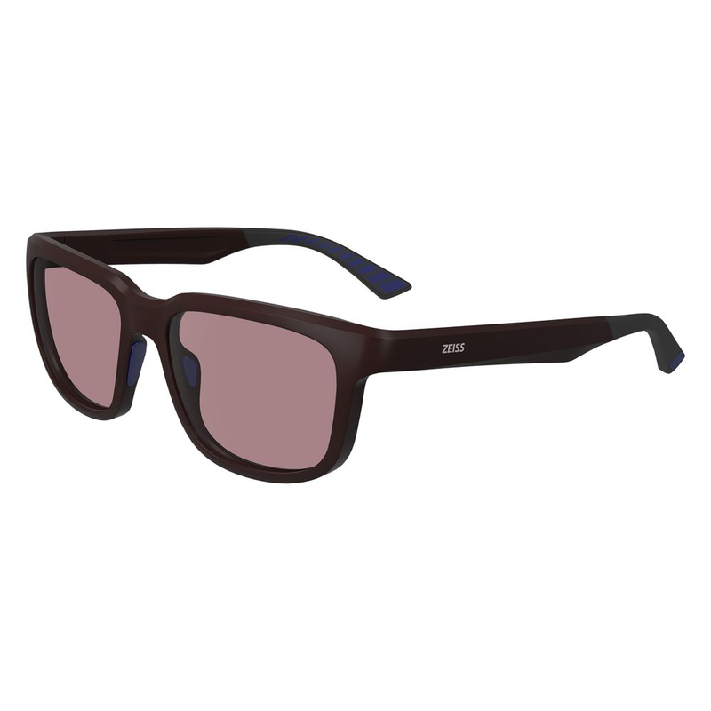 Brown injected sunglasses-null