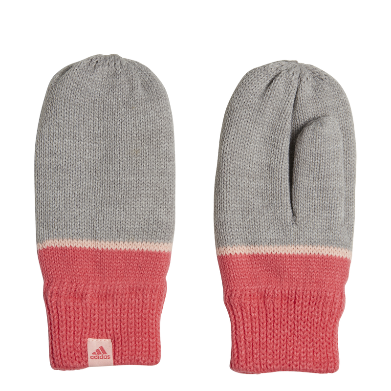 Stripy mittens image number null