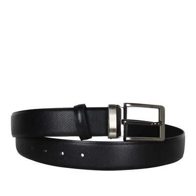 Koniarisshoes ανδρική ζώνη, Black, medium