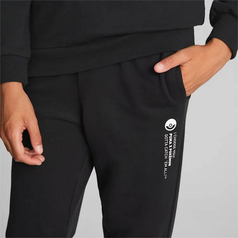 X pokemon youth sweatpant-null