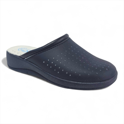 400- - max relax women slipper winter ksifternes, Black, medium