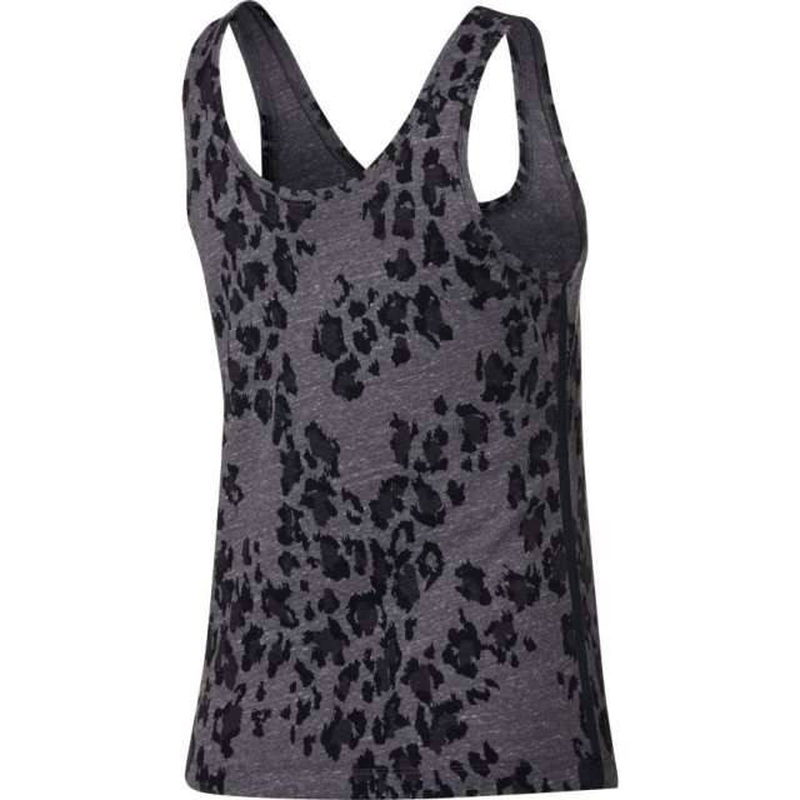 Product image: Women sportswear vntg leopard tank-null