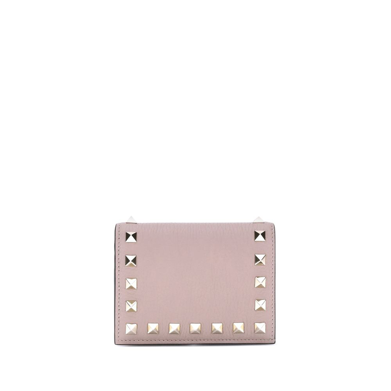 Multicolor calf leather bos taurus wallet-null